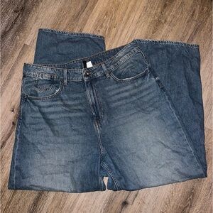 H&M Baggy Jeans